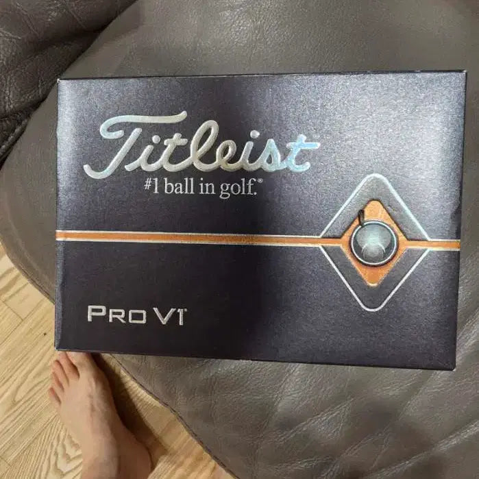 [BUNJANG] Titleist Pro V1 Golf Balls (12 Balls) / pro v1 타이틀리스트 골프공