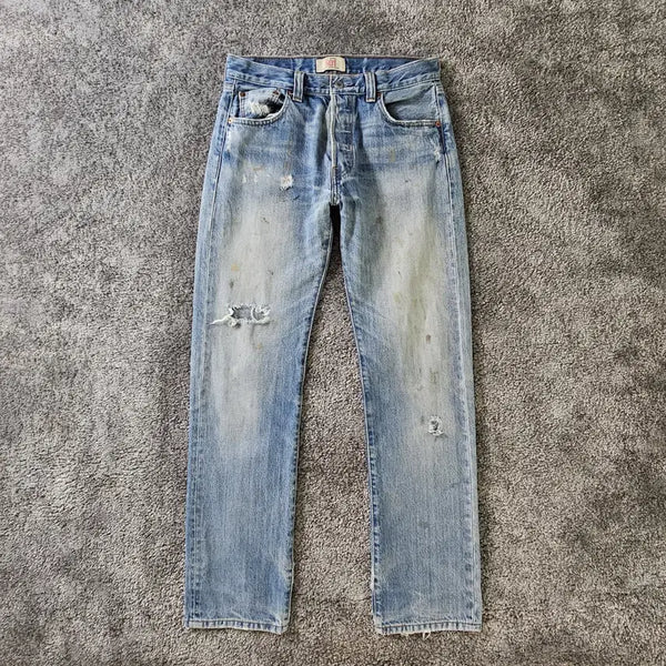 [BUNJANG] Levi's 501 Vintage Denim Pants / LEVI'S 501 빈티지 데님 팬츠