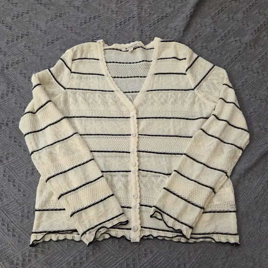 [BUNJANG] Thursday Island Cardigan / 써스데이아일랜드 가디건