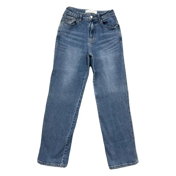 [BUNJANG] Plac Jeans Log Washing Jeans / 플랙진 log 워싱 청바지 24