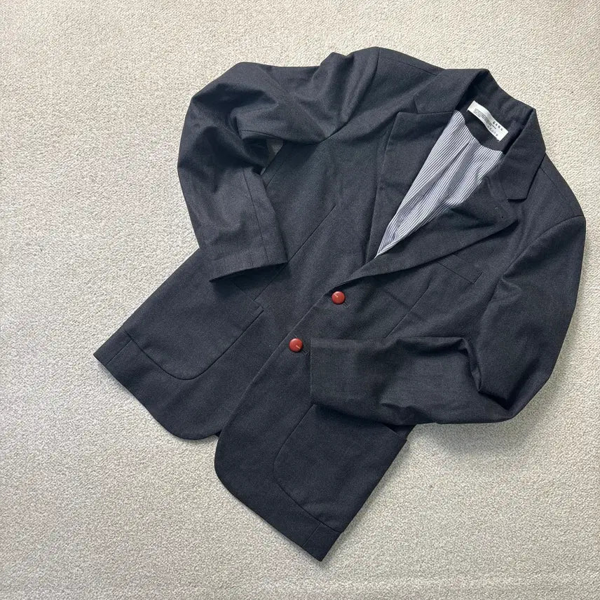 [BUNJANG] Vintage Blazer Jacket / 실측확인 빈티지 블레이저 자켓 0916K1