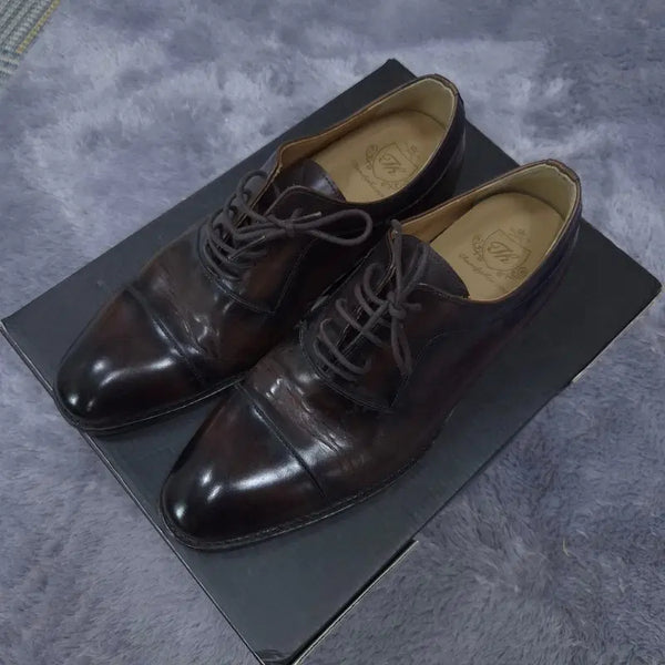 [BUNJANG] Tandy Loafers/Bloafers Shoes / 250 탠디 로퍼/블로퍼 구두 | 0909A48