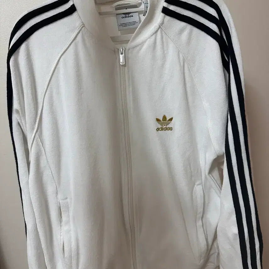 [BUNJANG] Adidas Jersey White S / 아디다스 져지 흰색 S