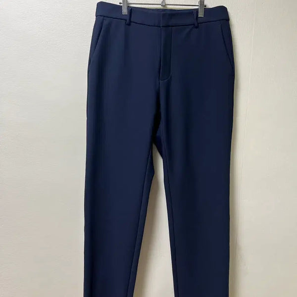 [BUNJANG] Andar Women's Fleece Span Slacks / 안다르 여성 기모 스판 슬랙스 30