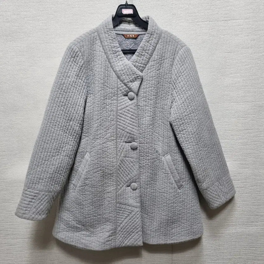 [BUNJANG] B344 Lined Hanbok Top / b344 기모 생활한복 상의
