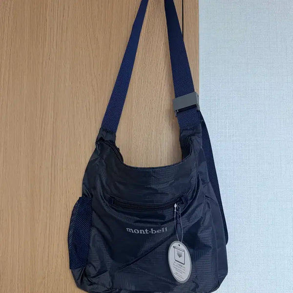 [BUNJANG] Montbell Packable Light Shoulder Bag Crossbody S / 몽벨 포켓터블 라이트 숄더백 크로스백 S 새제품