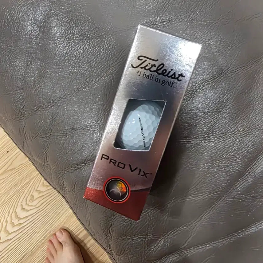 [BUNJANG] Titleist Pro V1x Golf Balls (3-Ball Pack) / pro v1x 타이틀리스트 골프공