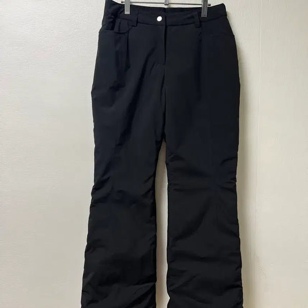 [BUNJANG] WAAC Women's Windproof Padded Pants Size 28 / WAAC 여성 방풍 패딩 바지 28