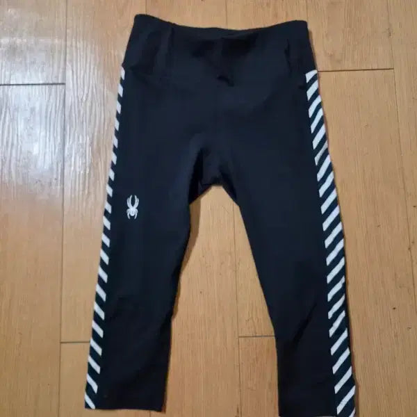 [BUNJANG] Spyder Women's Leggings/Tights Authentic / 스파이더/여성용/레깅스/타이즈/정품/상태A