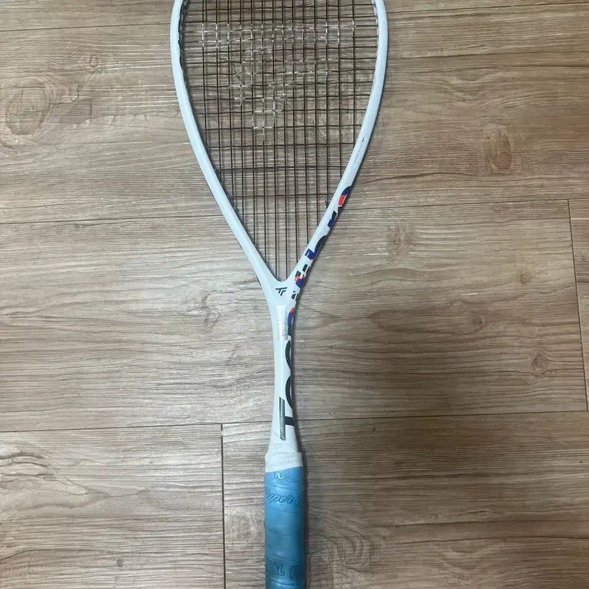 [BUNJANG] Tecnifibre X-TOP V2 120 Squash Racket / 테크니화이버 X-TOP V2 120 스쿼시 라켓