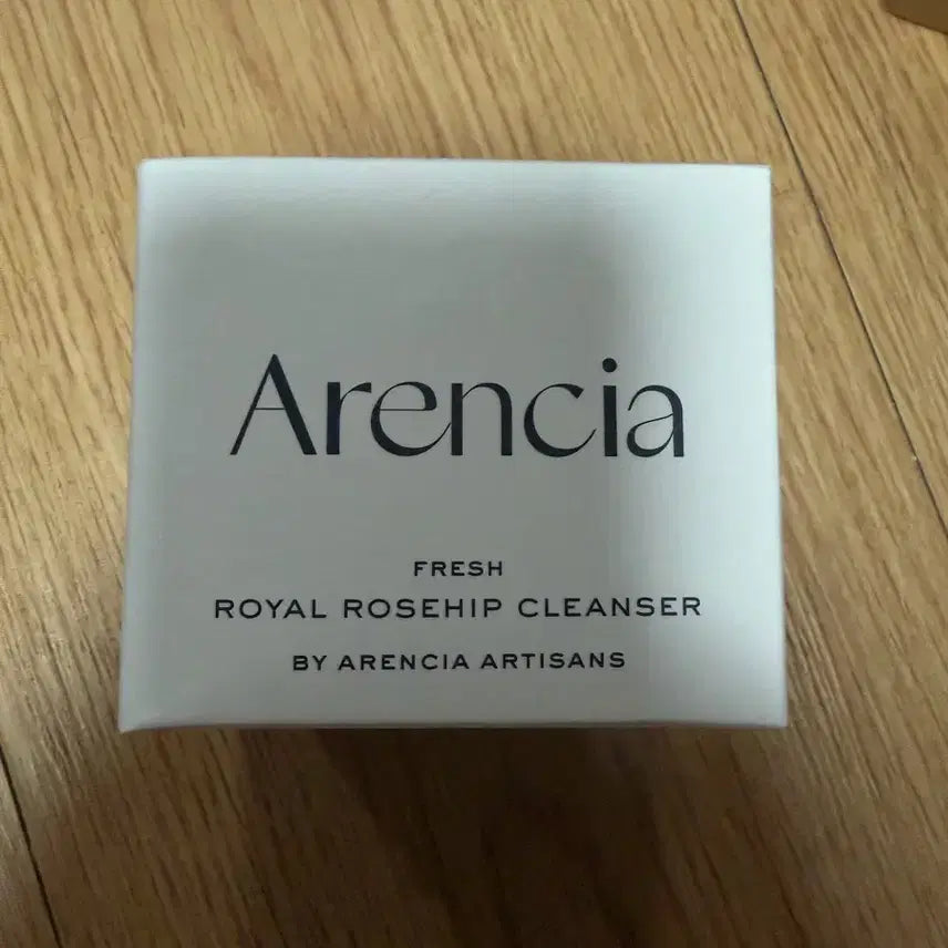 [BUNJANG] Arencis Royal Rosehip Cleanser / 아렌시아 로얄 로즈힙 클렌저