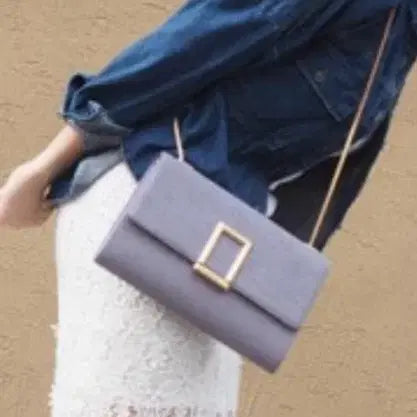 [BUNJANG] Couronne Leather Clutch Chain Bag / 정품)쿠론 클러치겸 체인백(보증서있음) 천연가죽