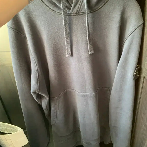 [BUNJANG] Stone Island Hooded Sweatshirt / 정품 스톤아일랜드 후드티