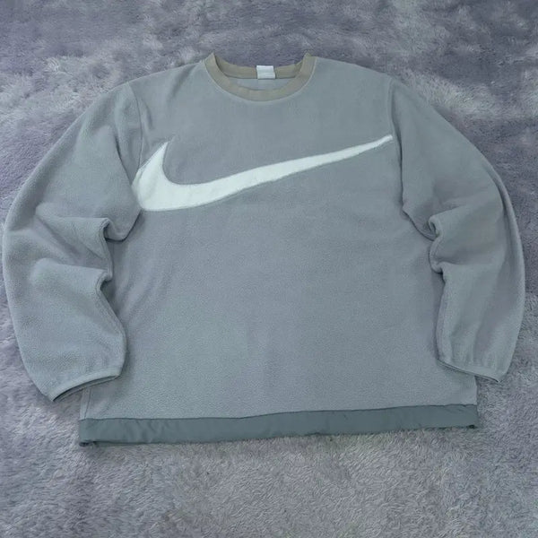 [BUNJANG] Nike Fleece Sweatshirt XL / XL 나이키 뽀글이 맨투맨 | 0902A39