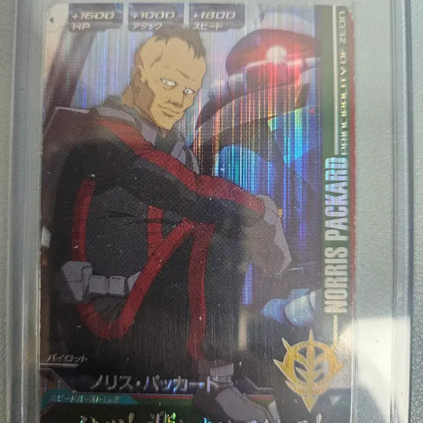 [BUNJANG] Gundam Norris Packard / 건담 노리스 팩커드