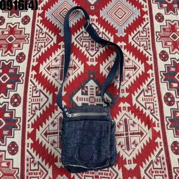 [BUNJANG] Kipling Mini Crossbody Bag Navy / 키플링 미니 크로스백 네이비 0916
