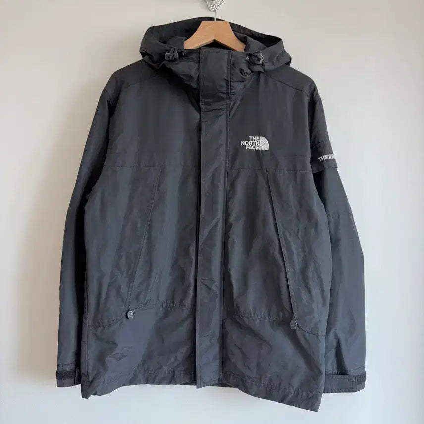 [BUNJANG] The North Face Windbreaker Jacket / 노스페이스(THE NORTH FACE) 바람막이 윈드브레이커