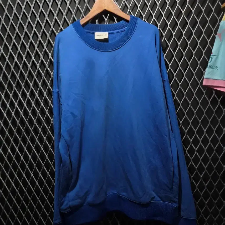 [BUNJANG] Solid Homme Sweatshirt Size 48 / 솔리드옴므 맨투맨 48