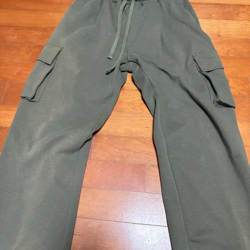 [BUNJANG] AGIO CARGO PANTS / 에이지오디 카고팬츠