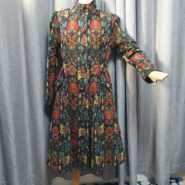 [BUNJANG] Jacquard Coat / 66 택249.000원 자카드 코트
