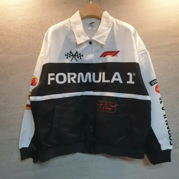 [BUNJANG] Formula 1 Official Licensed Racing Jacket / Formula 1. 정품. 레이싱 자켓. 미착.