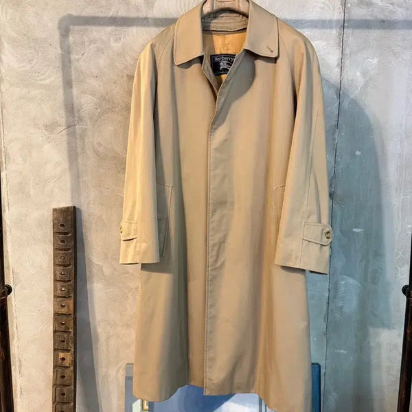 [BUNJANG] Burberry Raglan Coat Men's Size 100 / 버버리 래글런 코트 남성100