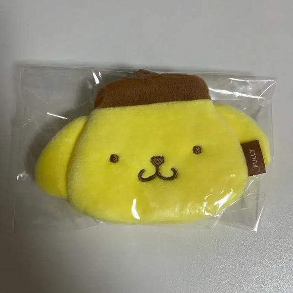 [BUNJANG] Pompompurin Pouch / 폼폼푸린 파우치