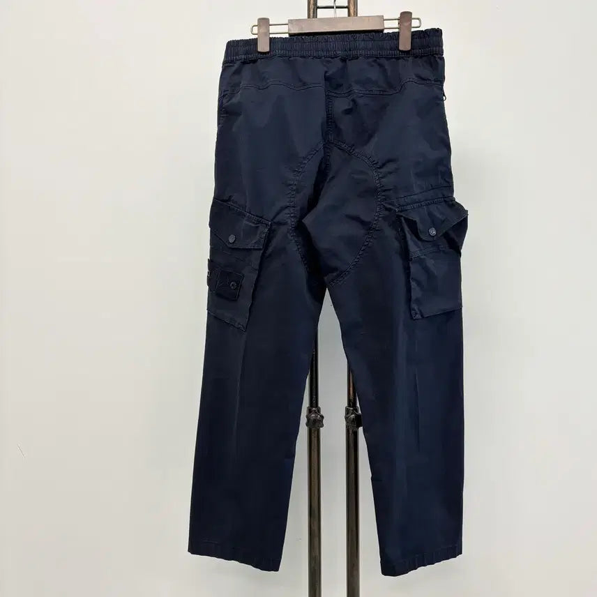 [BUNJANG] Stone Island Ghost Pants Navy / [34]스톤아일랜드 고스트 팬츠