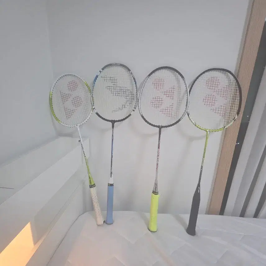 [BUNJANG] Beginner Badminton Racket / 배드민턴 라켓