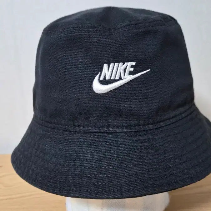 [BUNJANG] Nike Bucket Hat Black 58cm / 나이키 버킷햇 블랙 58cm 가능