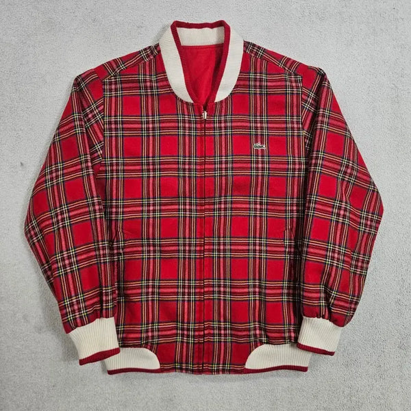[BUNJANG] Lacoste Reversible Blouson Size 95 / 라코스테 양면 블루종 95 ㅇ