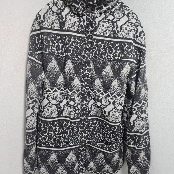 [BUNJANG] PIERRE BALMAIN Pattern Mix Quilted Jacket / PIERRE BALMAIN 패턴 믹스 누빔 자켓