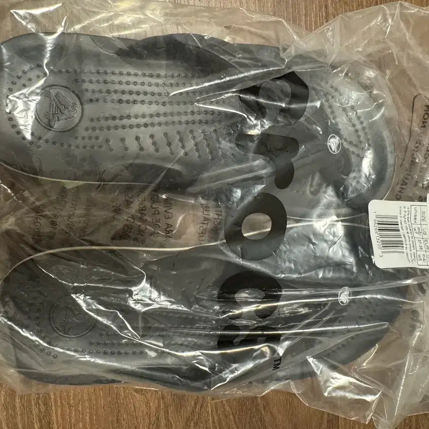 [BUNJANG] Crocs Crocband Flip Sandals / 크록스 크록밴드 플립 240