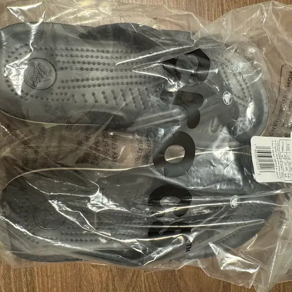 [BUNJANG] Crocs Crocband Flip Sandals / 크록스 크록밴드 플립 240