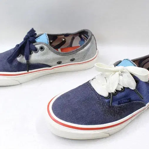 [BUNJANG] Vault By Vans X Nigel Cabourn OG Authentic LX / [260]Vault By Vans X Nigel Cabourn Og 어센틱 LX