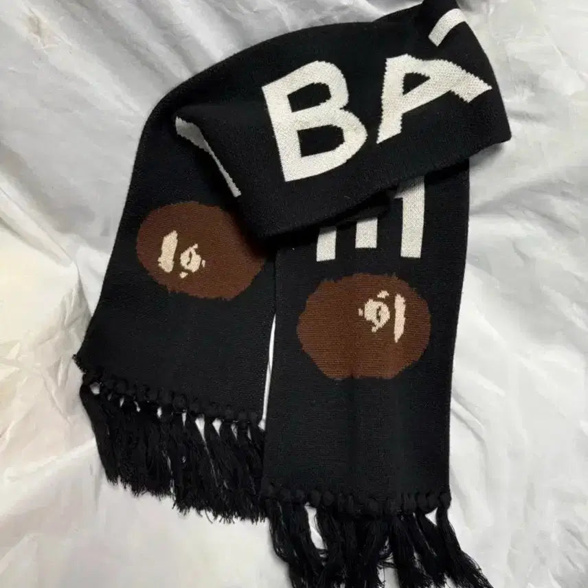 [BUNJANG] BAPE Muffler / 베이프 머플러