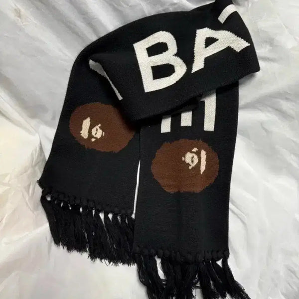 [BUNJANG] BAPE Muffler / 베이프 머플러