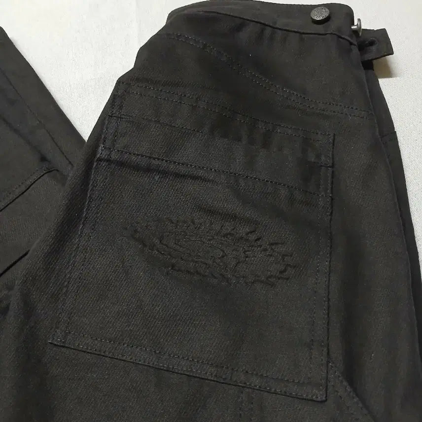 [BUNJANG] IDWS Cargo Wide Balloon Pants / Idws 아이돈워너셀 카고 와이드 벌룬 팬츠 바지