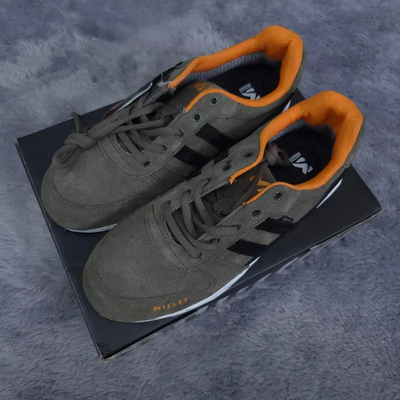 [BUNJANG] Millet 275mm Work Shoes (New) / 275mm 새상품 밀레 작업화 | 0902A33