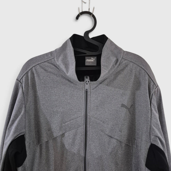 [BUNJANG] PUMA Fleece Lined Jacket / [105]PUMA푸마 플리스안감 자켓