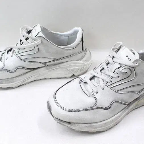 [BUNJANG] MICRODAY LAYER Dirty Shoes / [265]MICRODAY LAYER Dirty