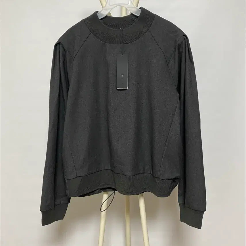 [BUNJANG] JOINUS Sweatshirt Charcoal Size 55 New / JOINUS 조이너스 맨투맨 차콜 55 새상품