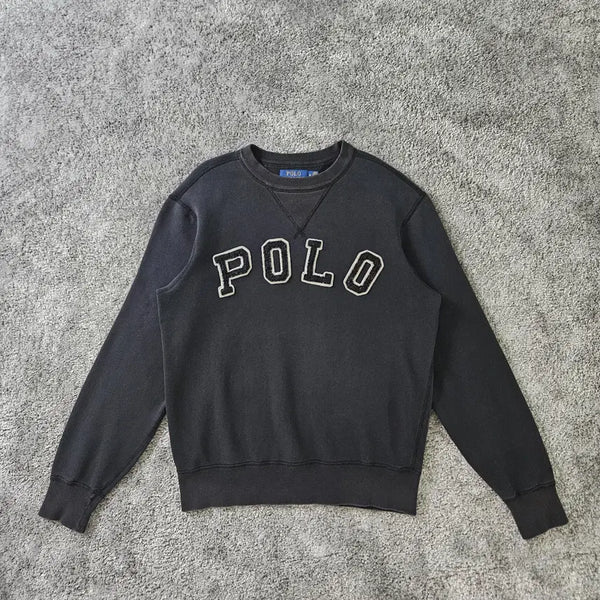 [BUNJANG] Polo Ralph Lauren Logo Sweatshirt / POLO RALPH LAUREN 맨투맨