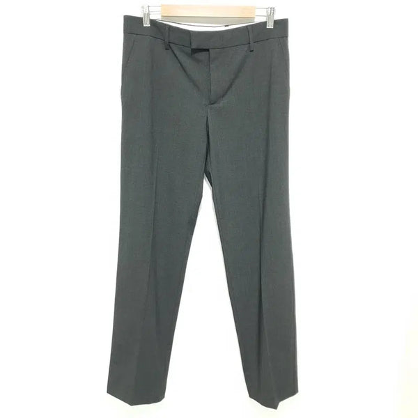 [BUNJANG] Zara Straight Low-Rise Slacks M / 자라 스트레이트 로우라이즈 슬랙스 M_M1986