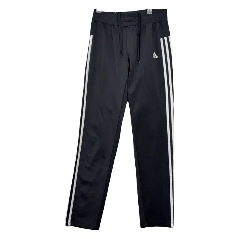 [BUNJANG] Adidas Black Training Pants S / 아디다스 블랙 트레이닝 팬츠 S