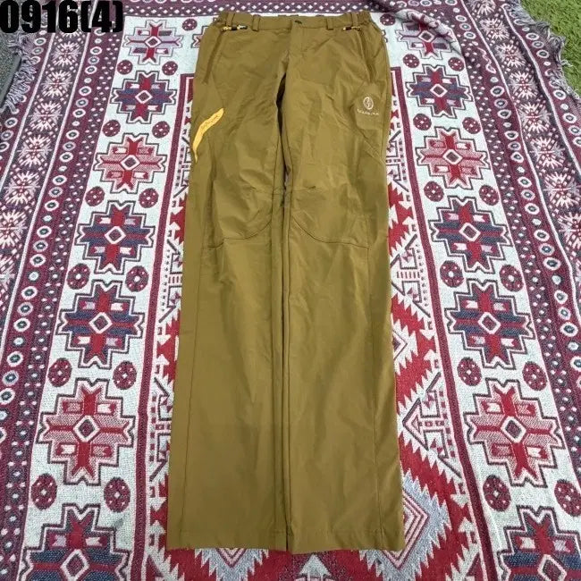 [BUNJANG] Beanpole Outdoor Khaki Hiking Pants / 빈폴 아웃도어 바지 0916