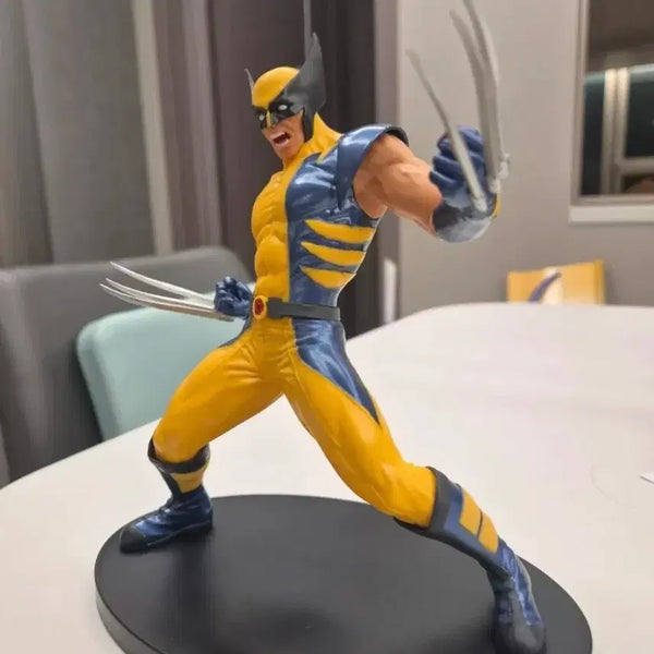 [BUNJANG] Marvel Comics Wolverine SEGA SPM Wolverine Figure / 마블 코믹스 울버린 세가 SPM 울버린