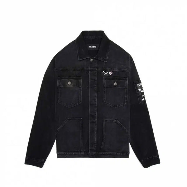 [BUNJANG] Raf Simons Workwear Denim Jacket / [M] 라프시몬스 워크웨어 데님자켓