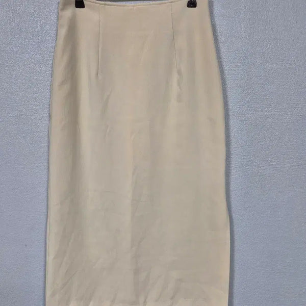[BUNJANG] Ovening Poly Straight Skirt M / ovening 폴리 일자스커트 M