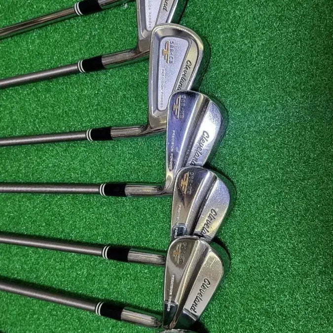 [BUNJANG] Cleveland 588 CB/MB Iron Set / 클리블랜드 588 CB 아이언 세트